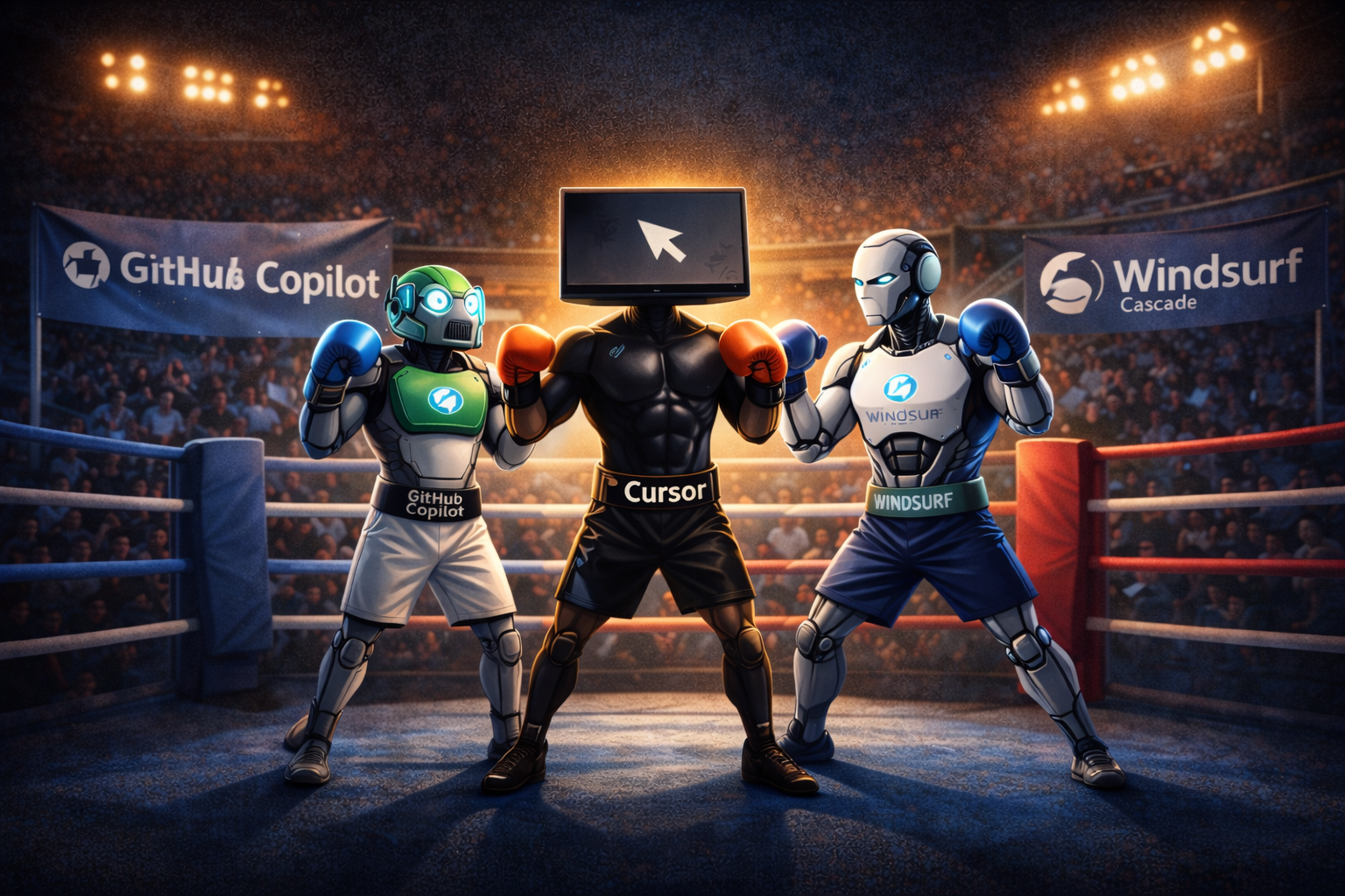 Vibe coding v eppTec (#2): Kdo s koho v ringu AI asistentů?