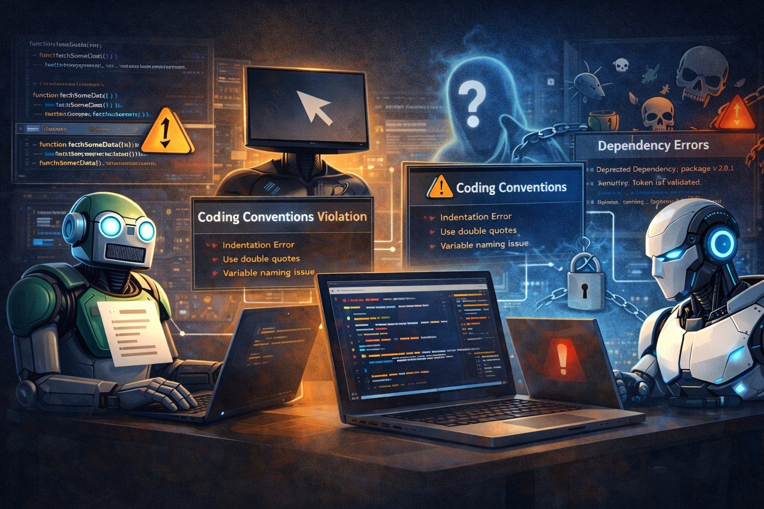 Vibe coding v eppTec (#4): Kde AI přestává pomáhat a začíná škodit?