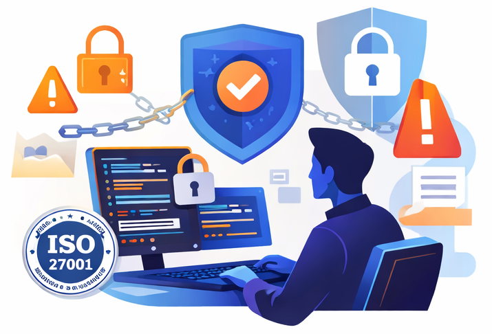 🛡️ Je Měsíc kybernetické bezpečnosti. 