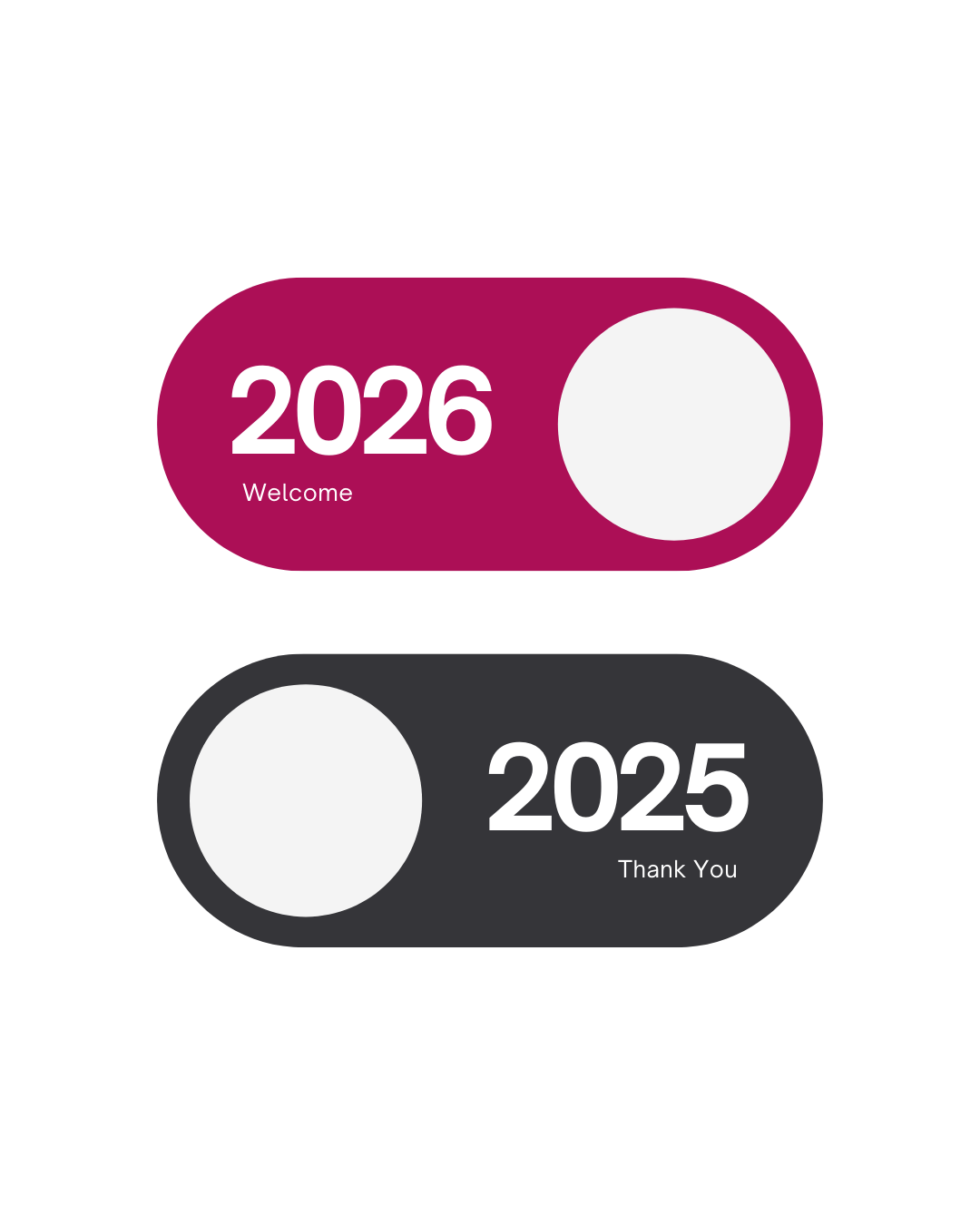 10 věcí, ve kterých jsme se letos na projektech utvrdili 🎯 