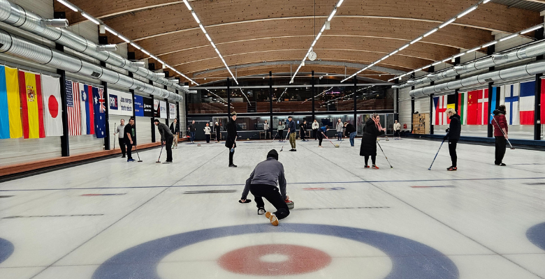 Vánoční teambuilding 2025