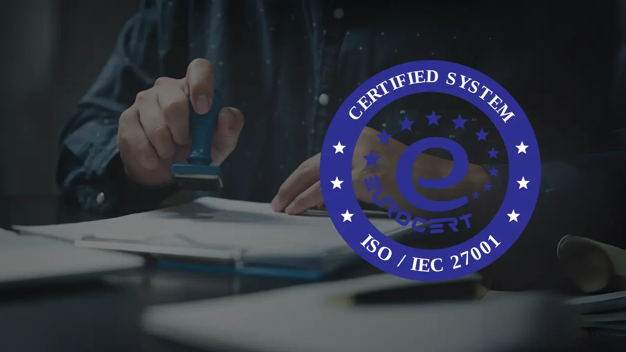 eppTec Successfully Achieves ISO 27001 Certification