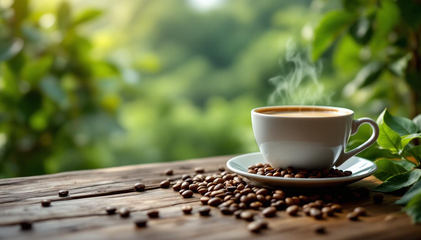 Økologisk kaffe: Fordeler for smak, helse og miljø