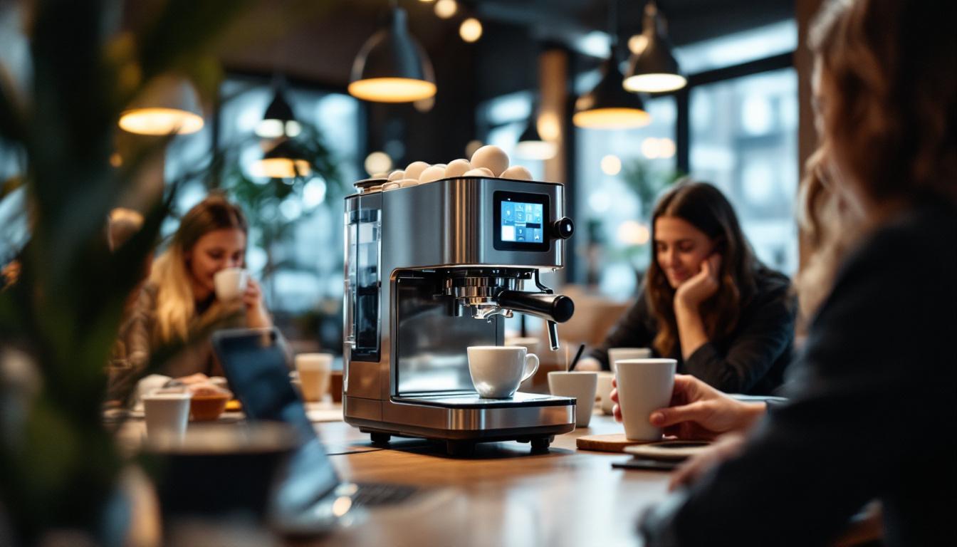 Kaffemaskin til bedrift Oslo: Lokale løsninger som leverer