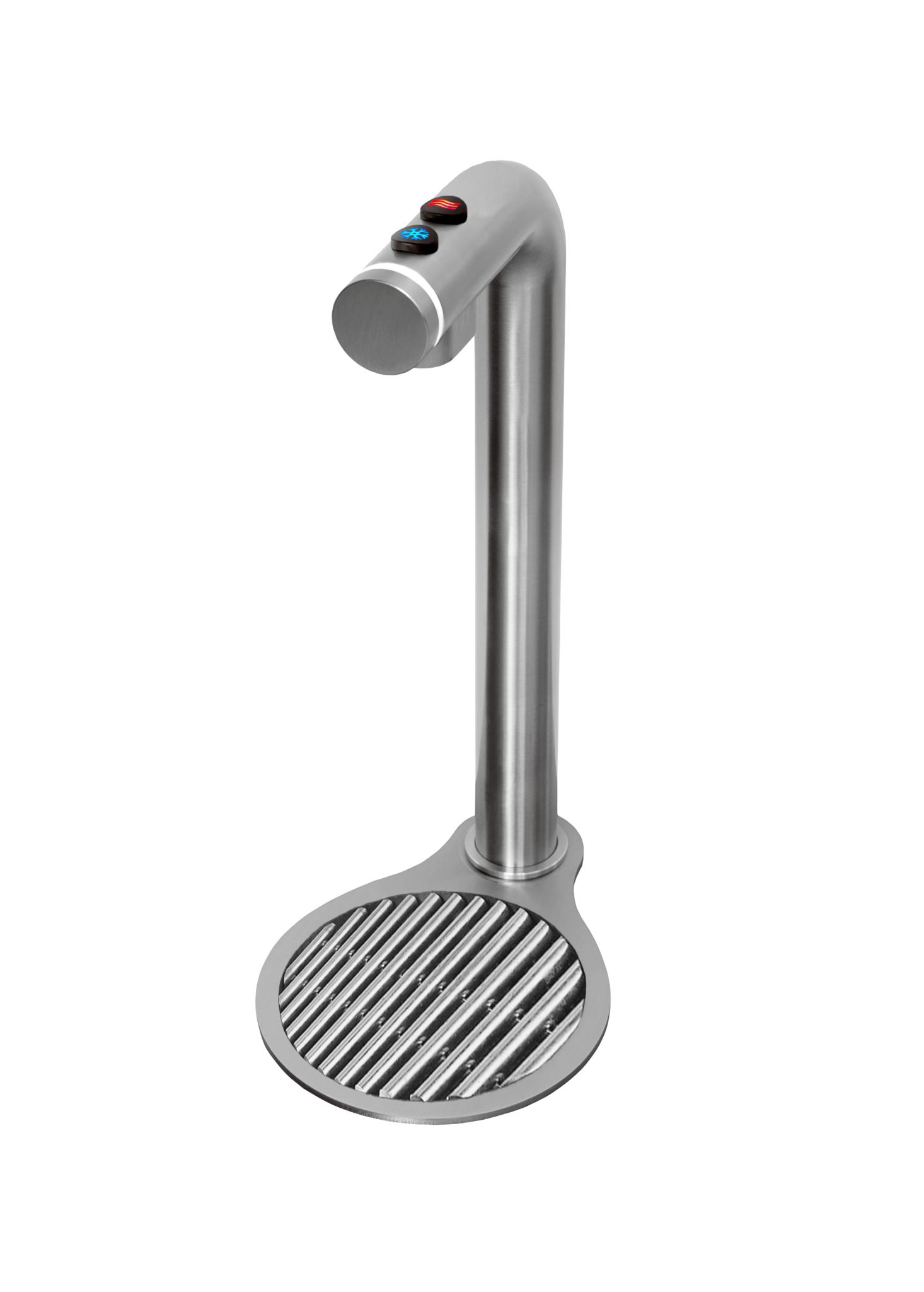 Marco FRIIA CS – Kaldt og Kullsyreholdig vann fra en elegant og brukervennlig dispenser.