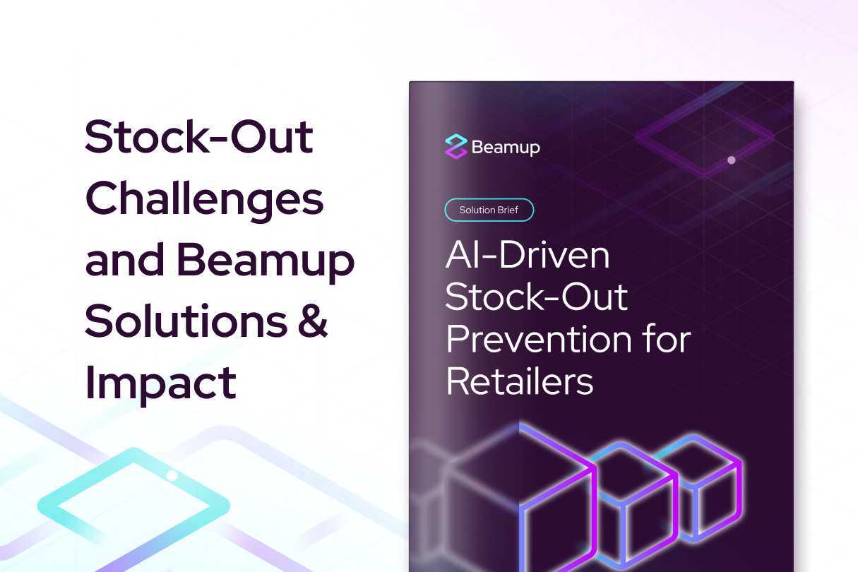 AI-Driven Stock‑Out Prevention for Retailers