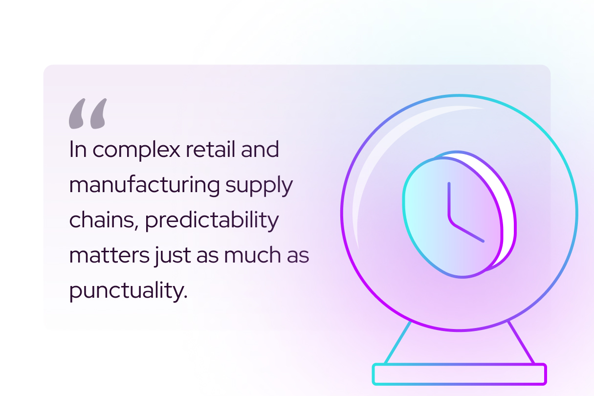 Optimizing Supplier and Vendor Performance Beyond On-Time Delivery