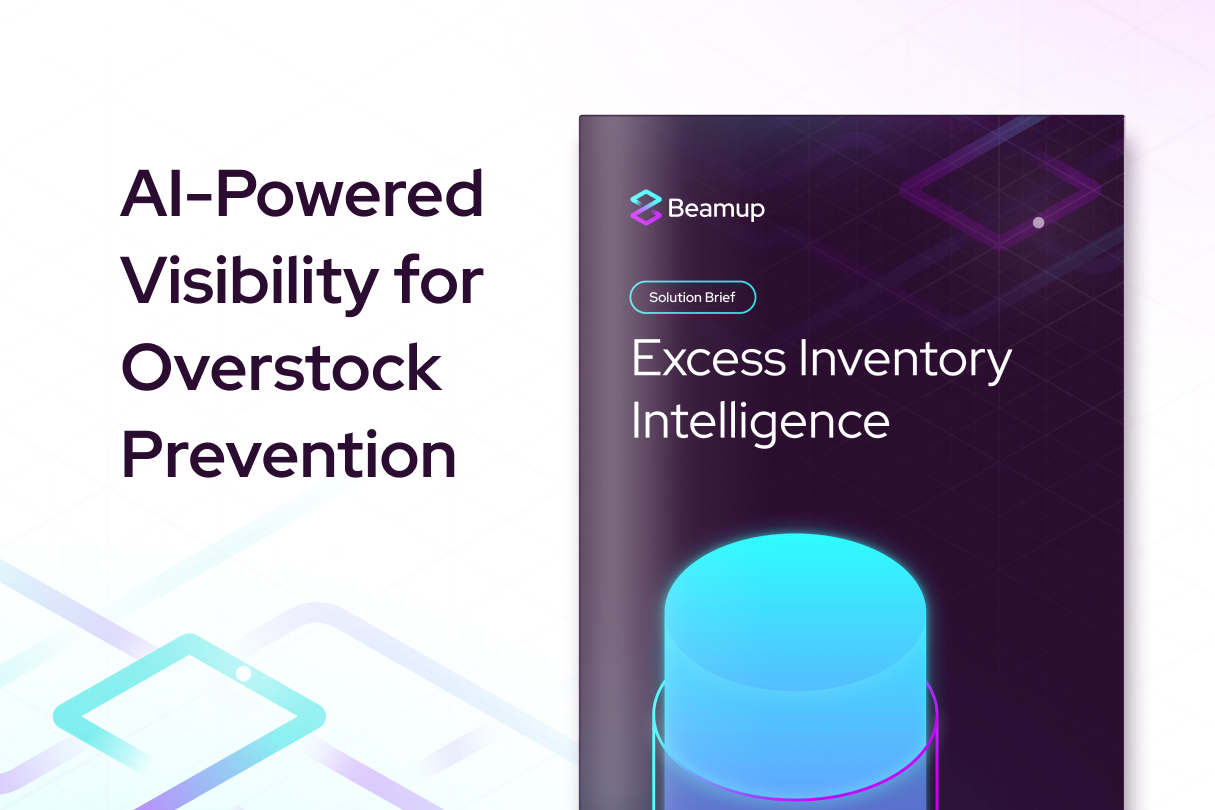 Beamup Excess Inventory Intelligence