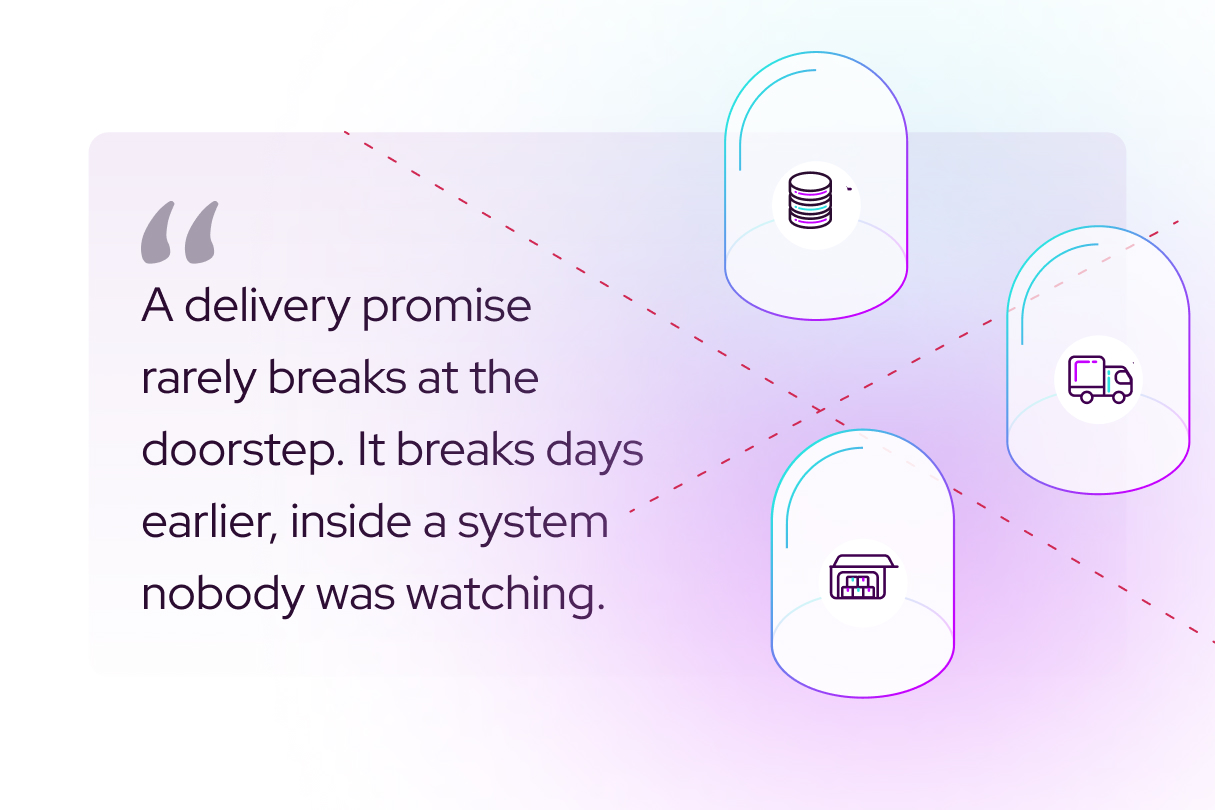 Why the Delivery Promise Breaks Before Anyone Notices