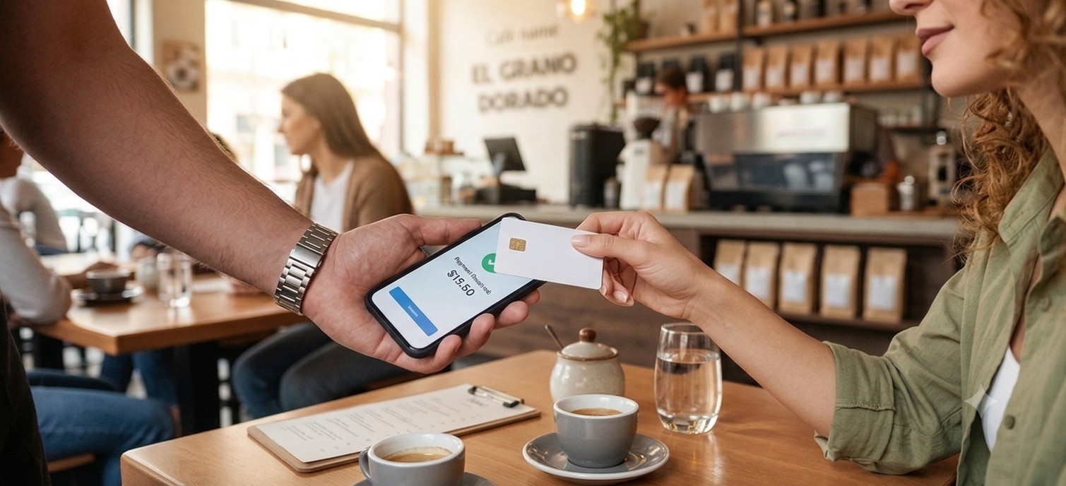 Geopagos lanza Tap to Pay en iPhone en América Latina