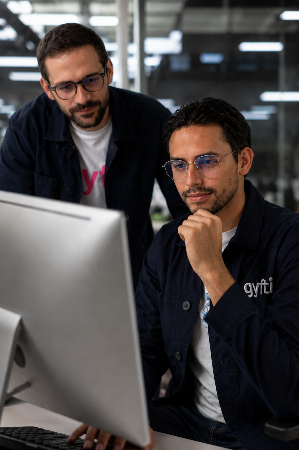 Experte gyfti accompagnant l'intégration à votre CRM