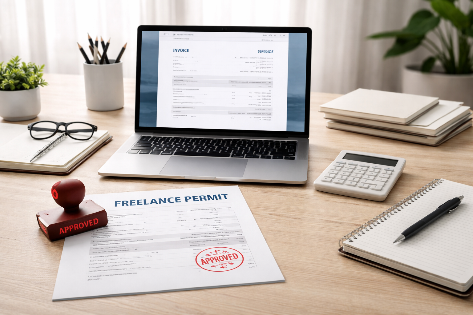 Freelancer UAE Guide: Legal Setup & Income Tips