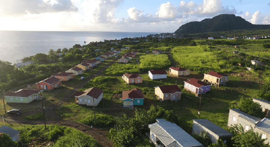 Building a Nation: St. Kitts & Nevis’ Push for Affordable Housing