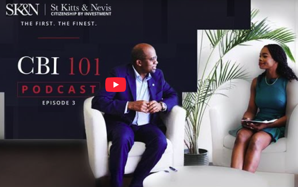 H.E. Calvin St. Juste - CBI 101 Ep. 3