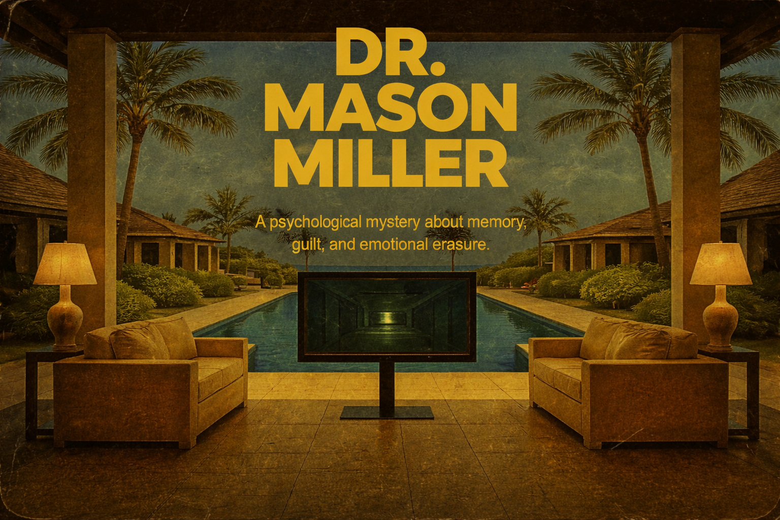 ClientReferrals is Proud to Announce the first Dr. Mason Miller Film Teaser