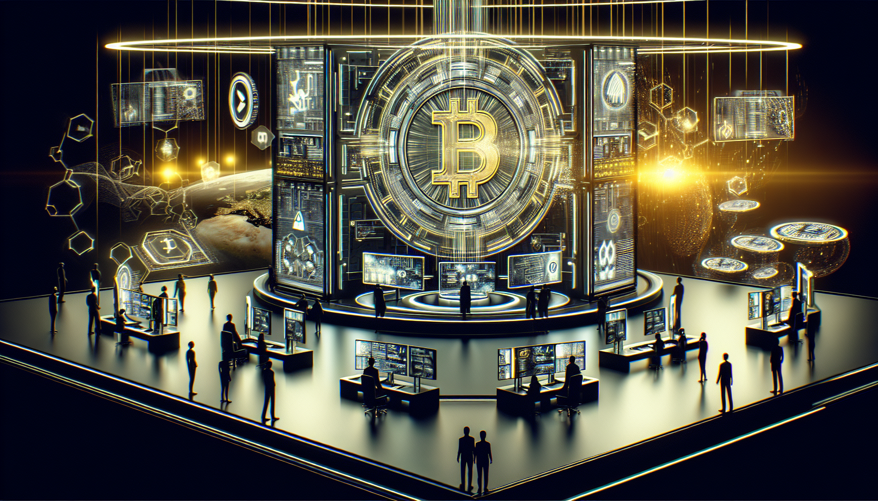 Crypto Security Image
