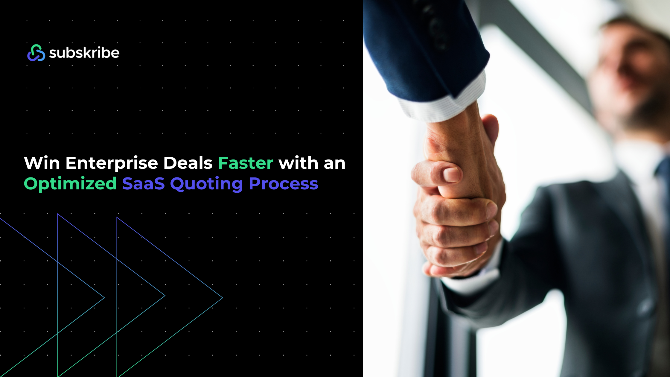 Win Enterprise Deals Faster with an Optimized SaaS Quoting Process