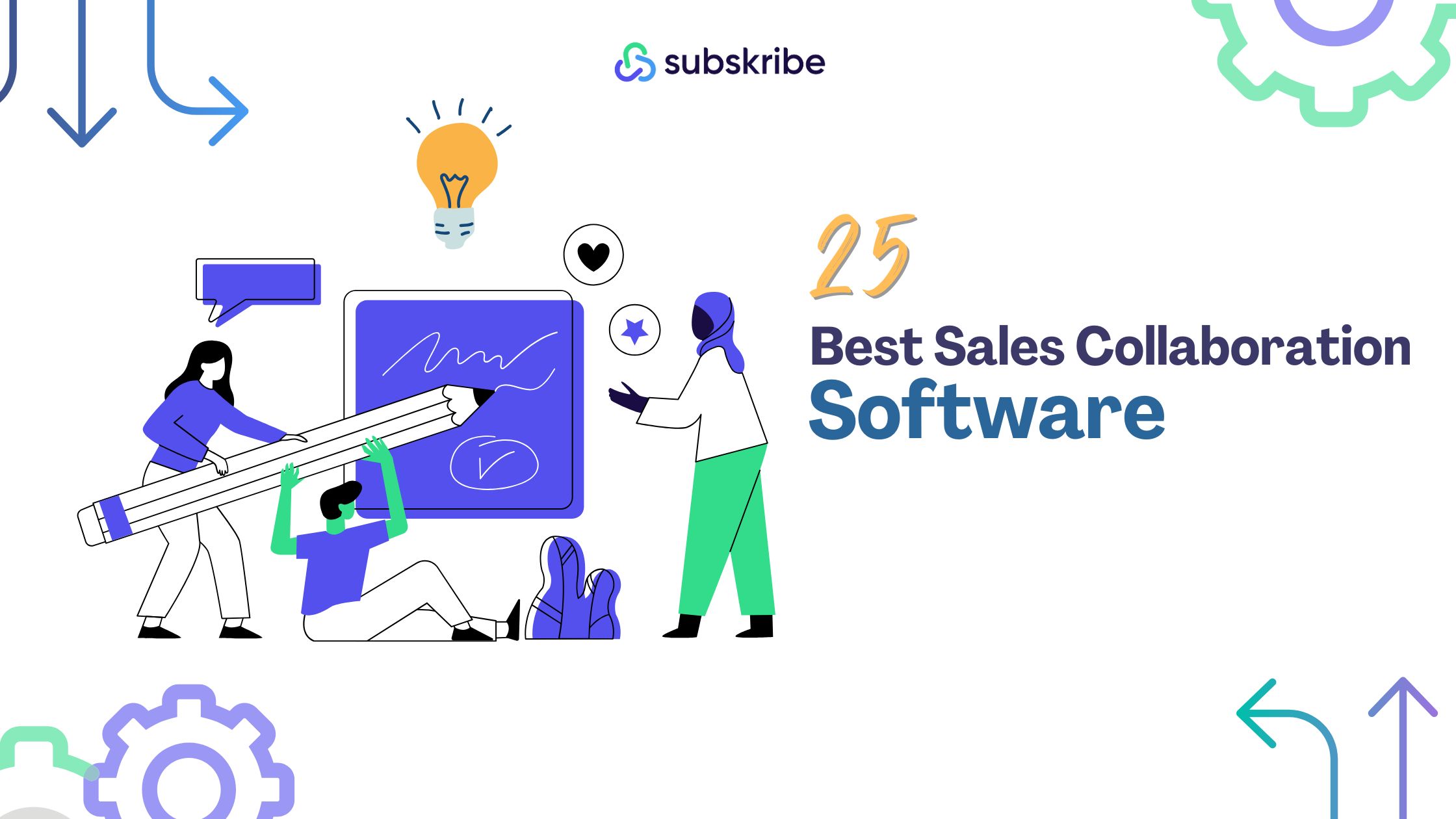 25 Best Sales Collaboration Software 2025