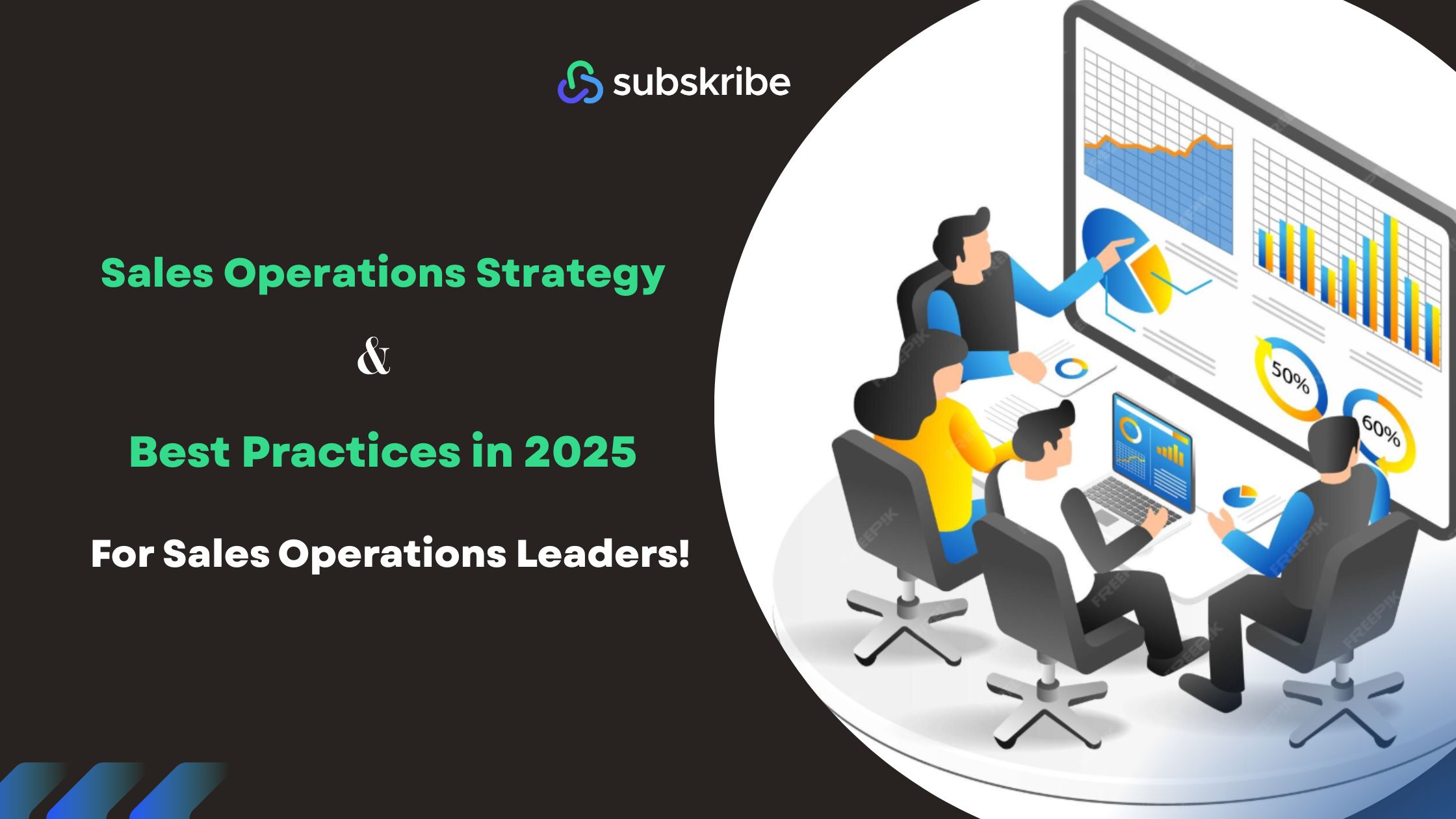 Mastering Sales Operations Strategy & Best Practices in 2025
