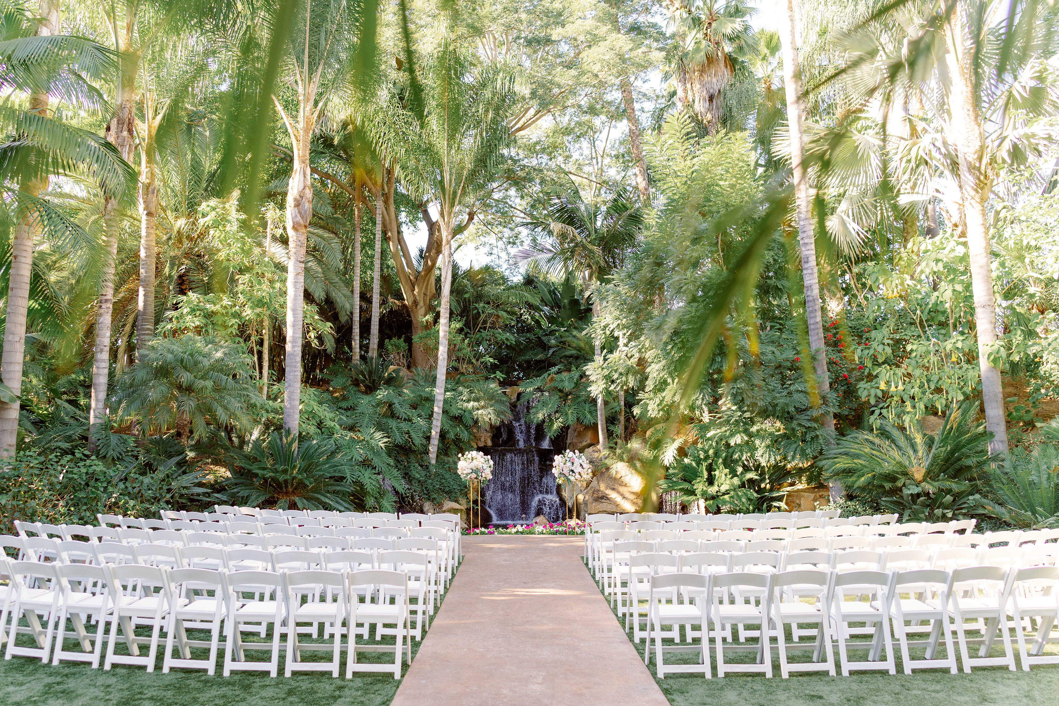 Grand Tradition Estate and Gardens Arbor Terrace
