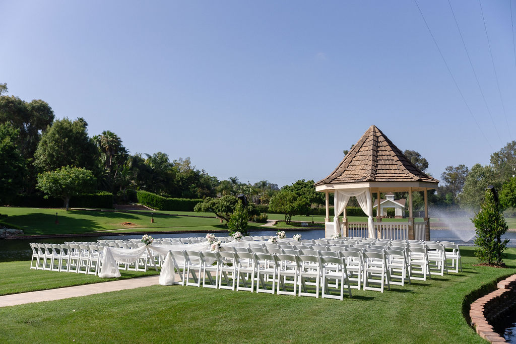 Grand Tradition Estate and Gardens, Waterfall
