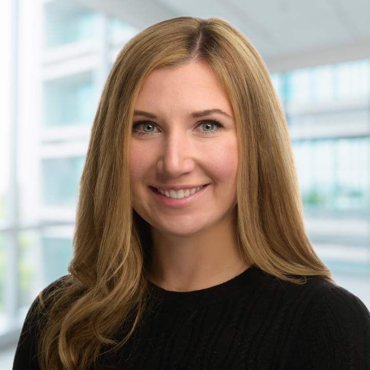 Profile picture of each team member in the Finance & Marketing section