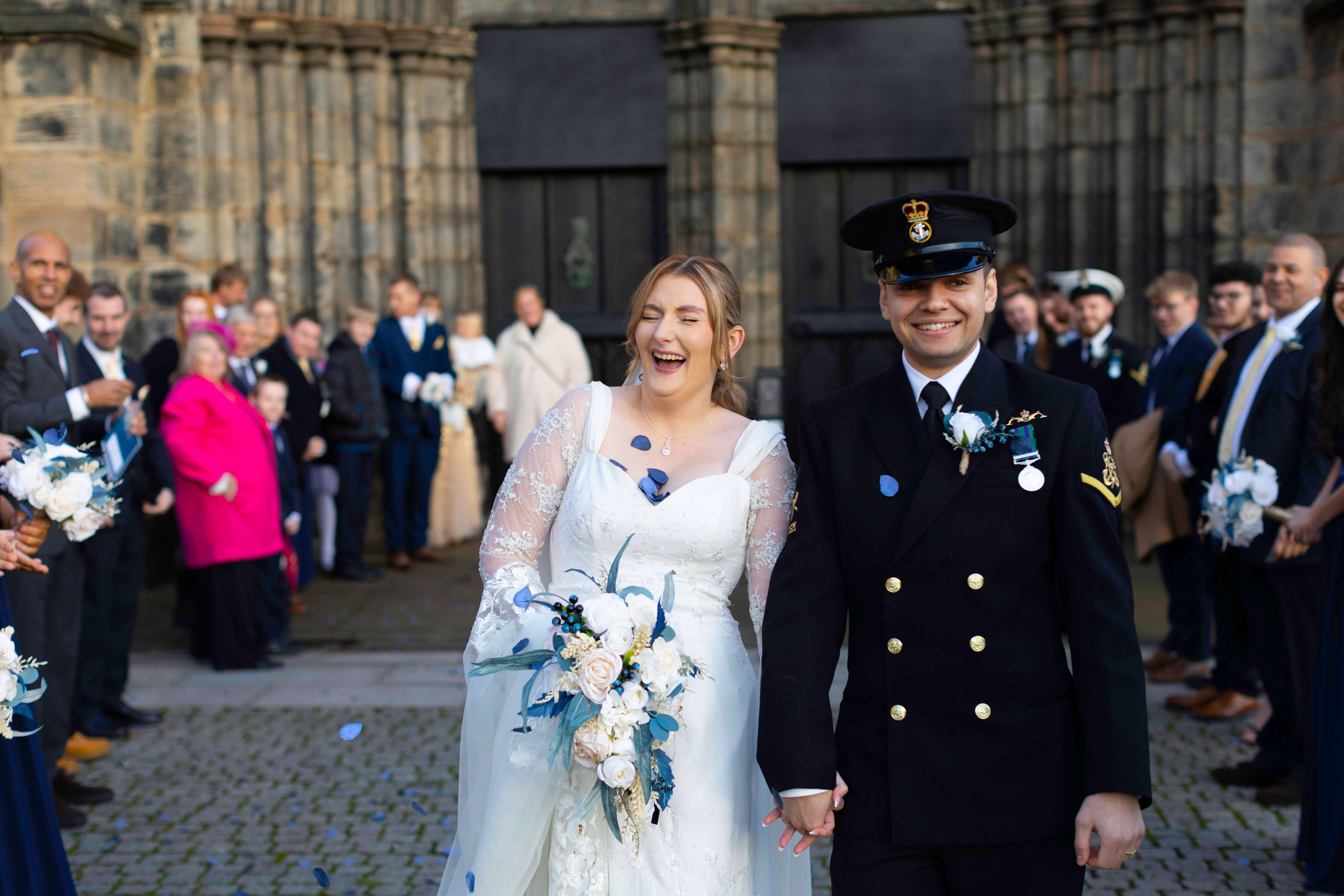 Wedding Photographer Edinburgh