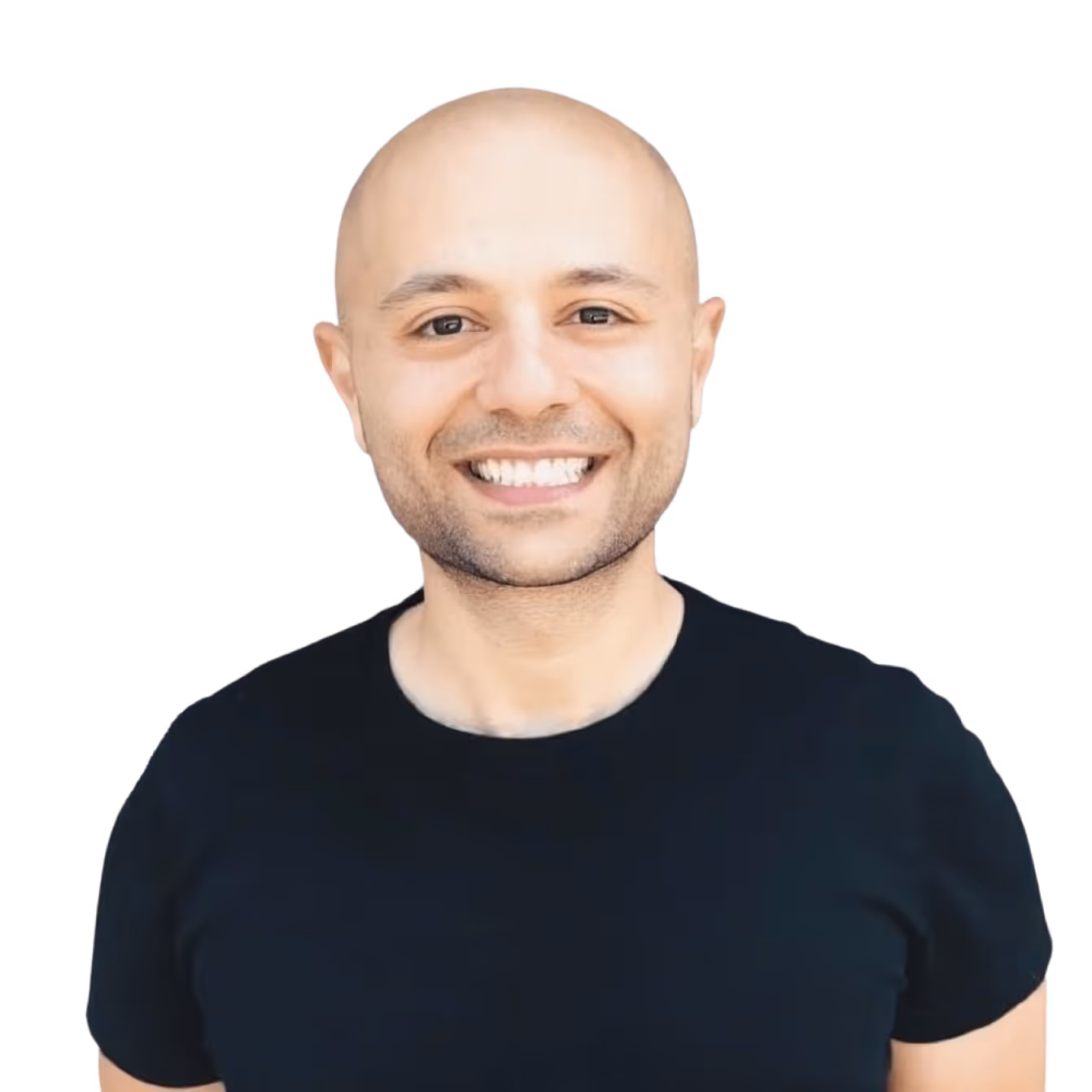 Aydin Mirzaee headshot