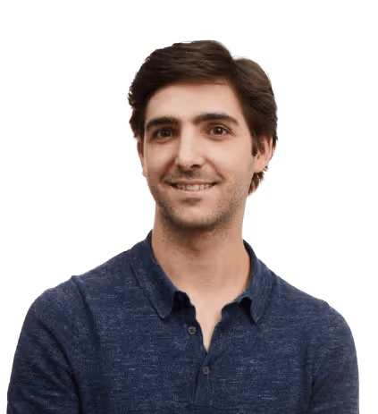 Will Decker headshot