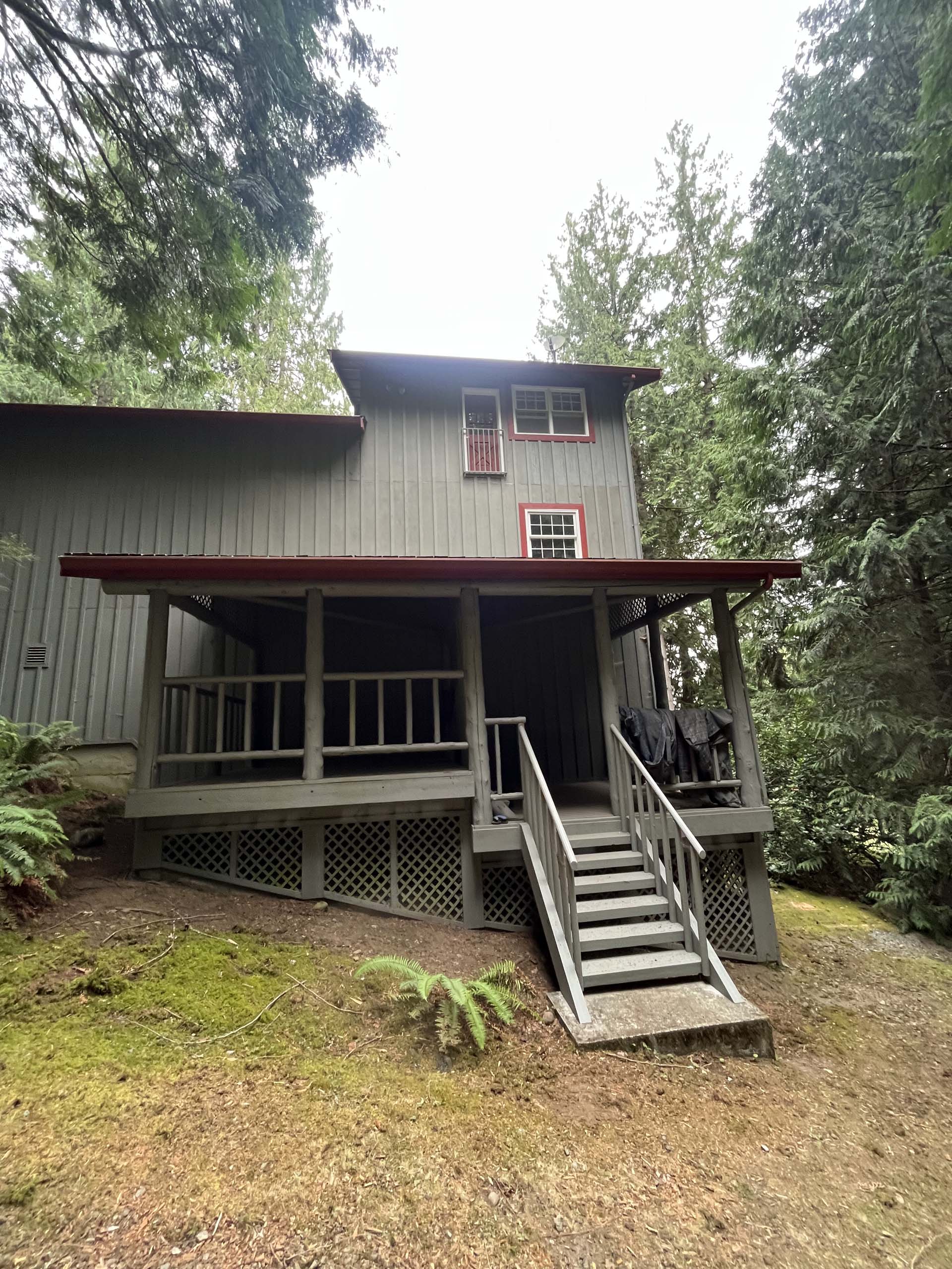 Deck, Structural, and Exterior Restoration