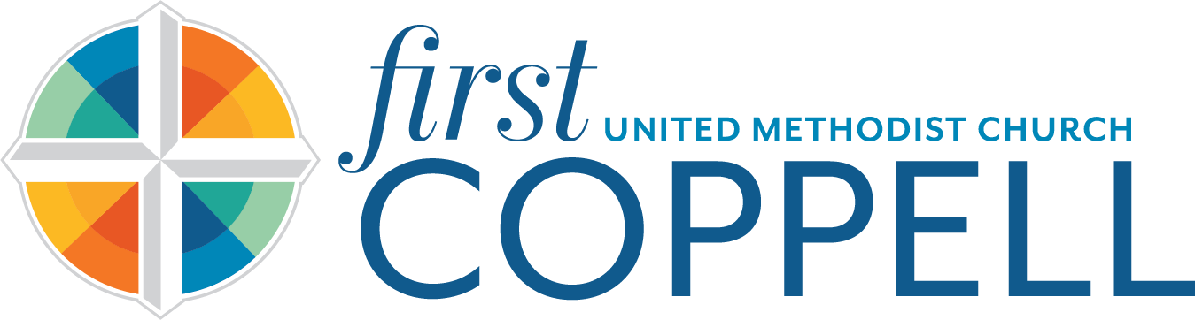 Coppell church logo