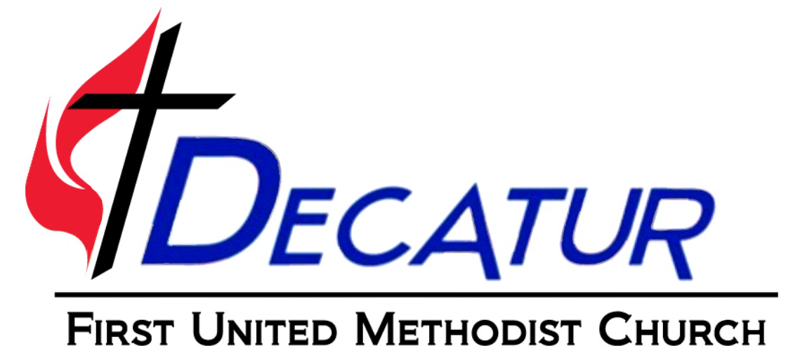 Decatur church logo