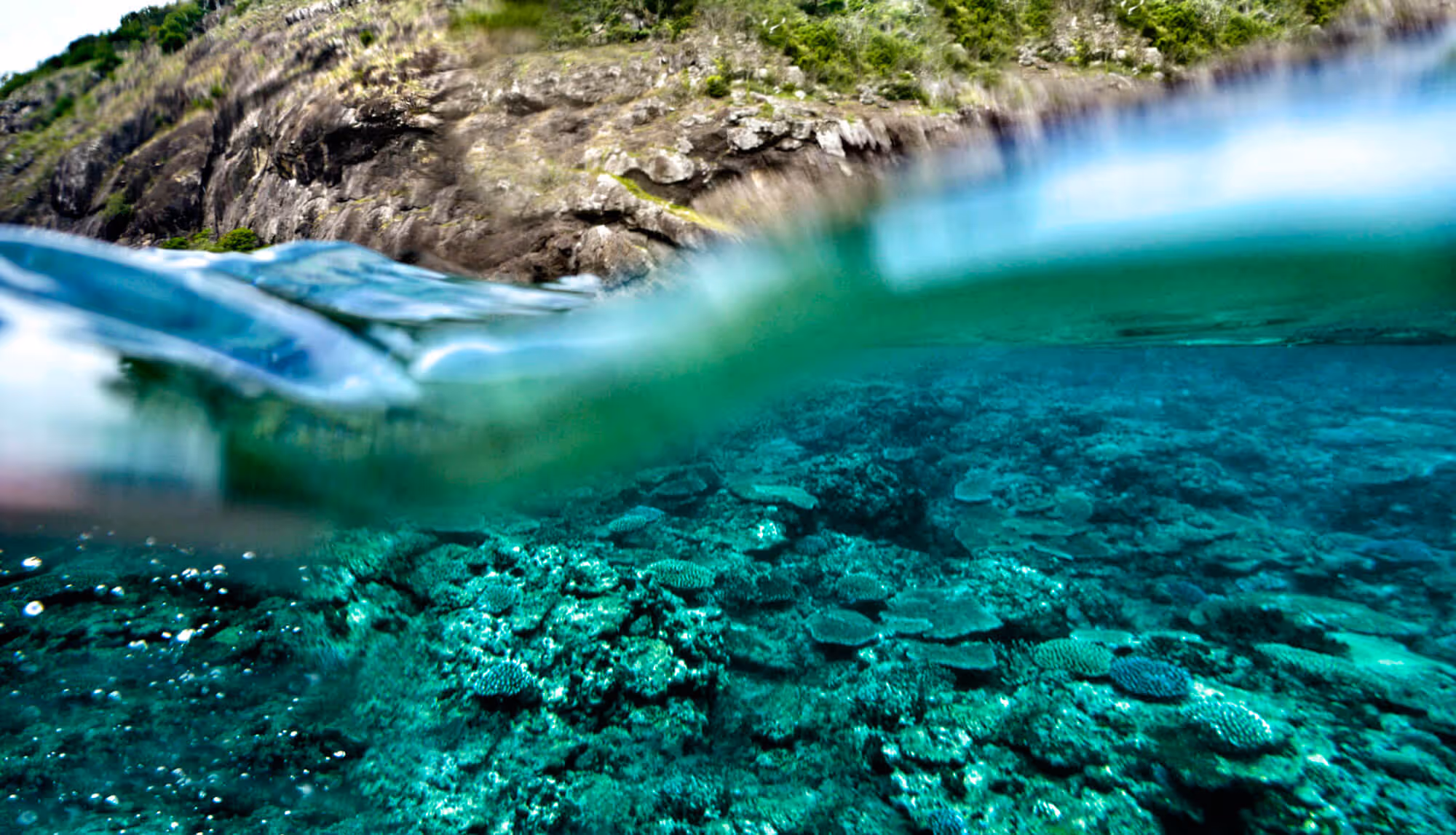 Yasawa Islands, Fiji