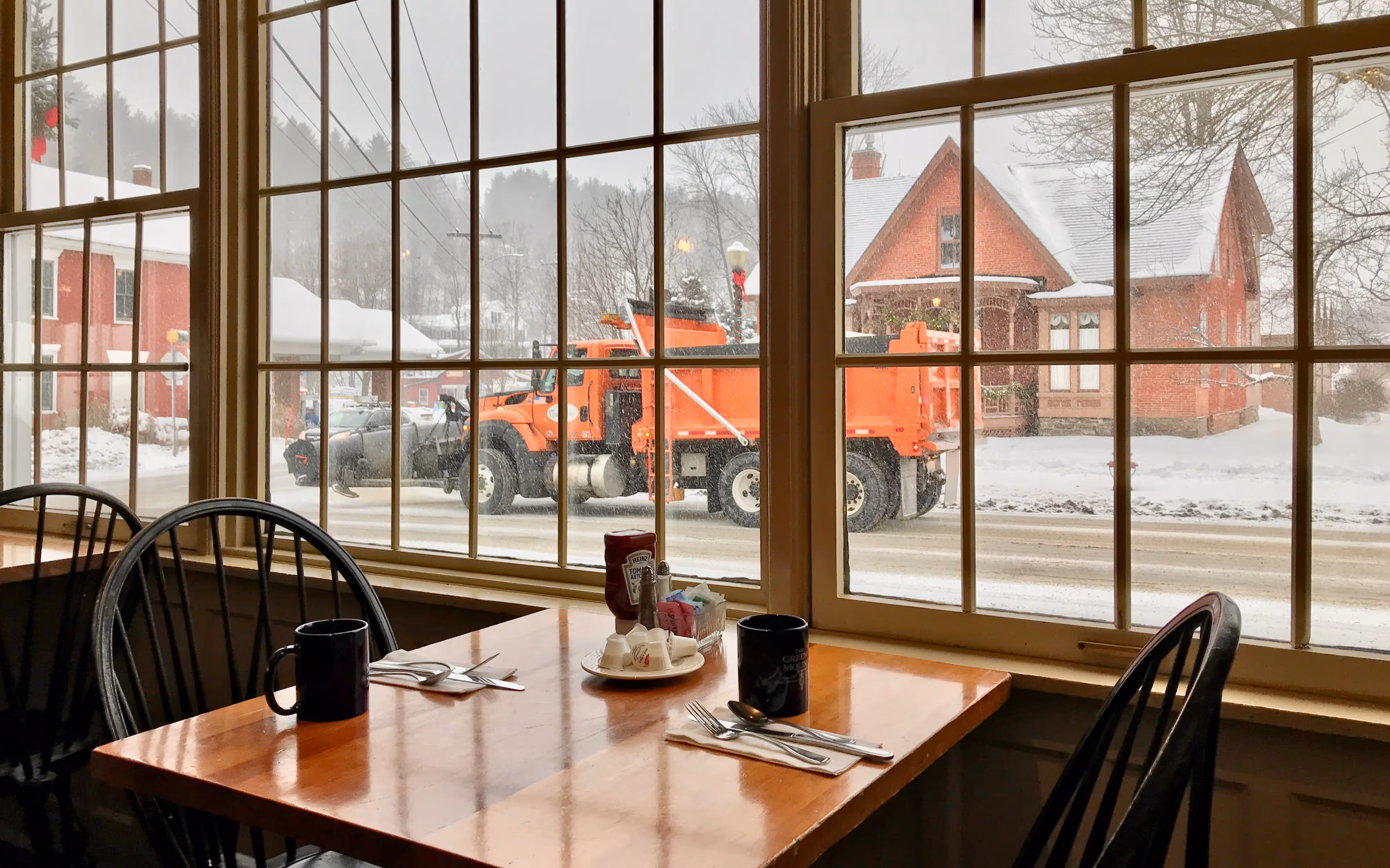 Green Mountain Inn, Stowe, Vermont