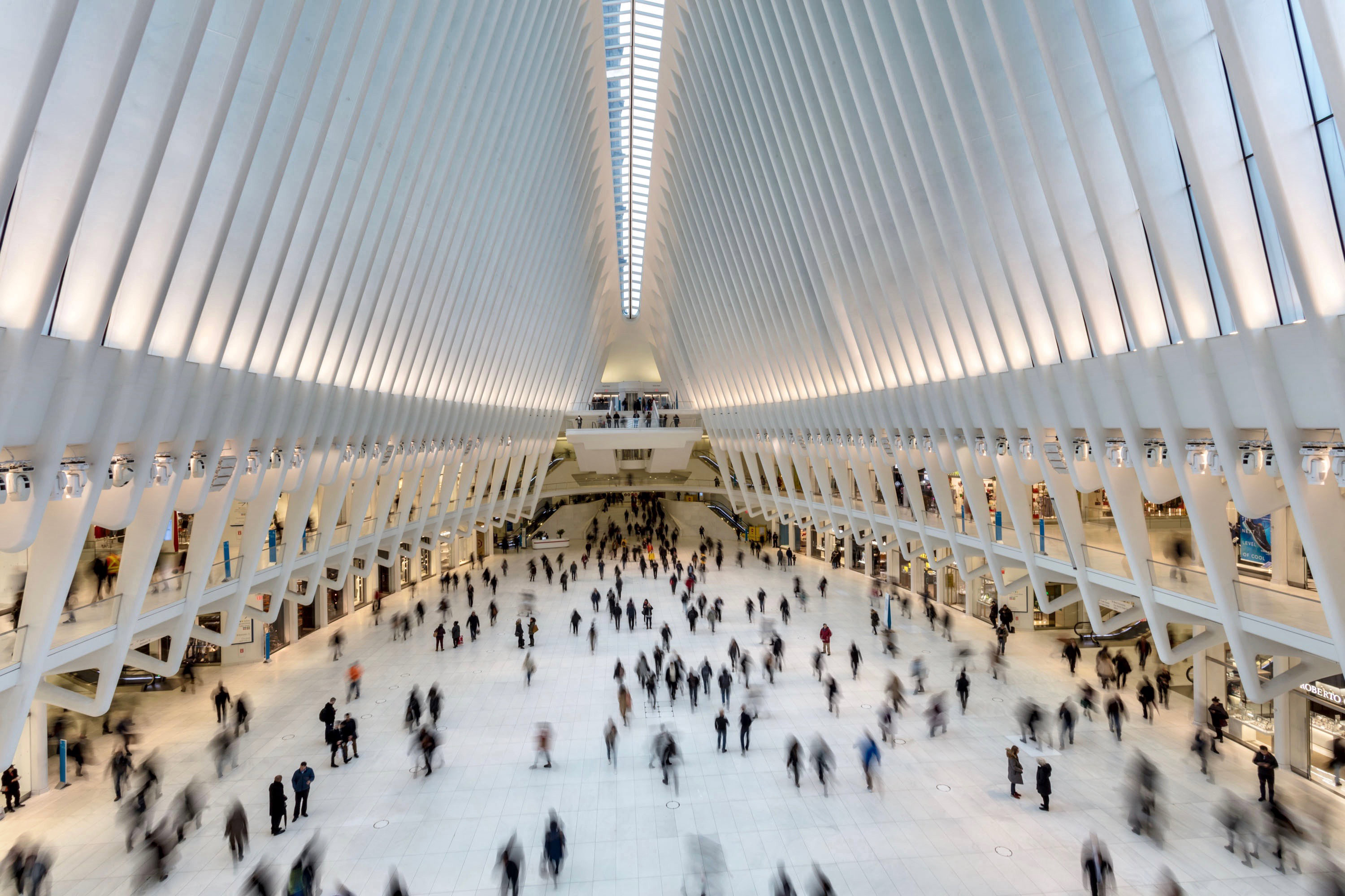 The Oculus, New York City