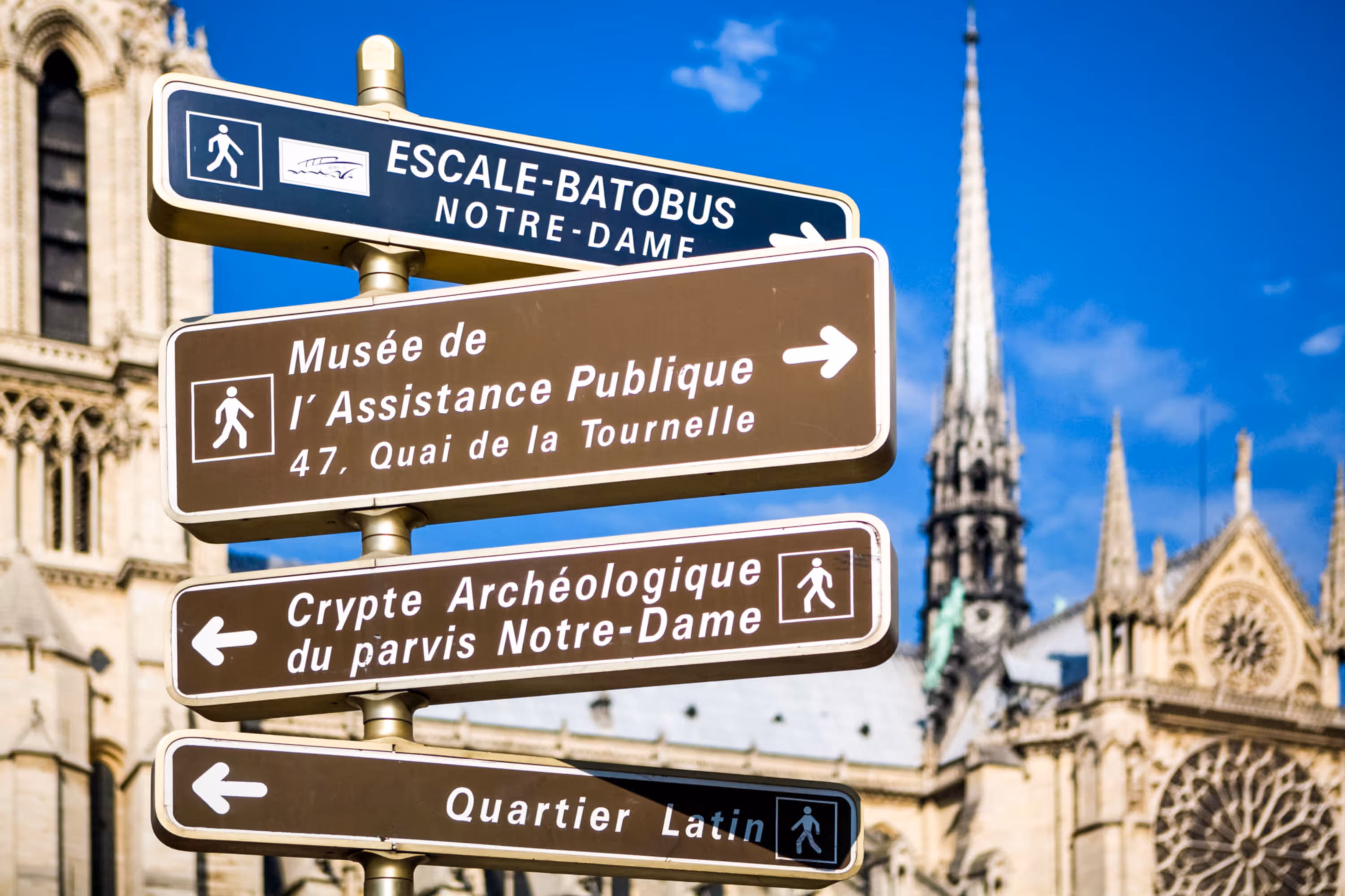 Notre Dame Cathedral, Paris