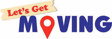 Lets Get Moving Logo