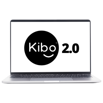 Kibo 360 logo