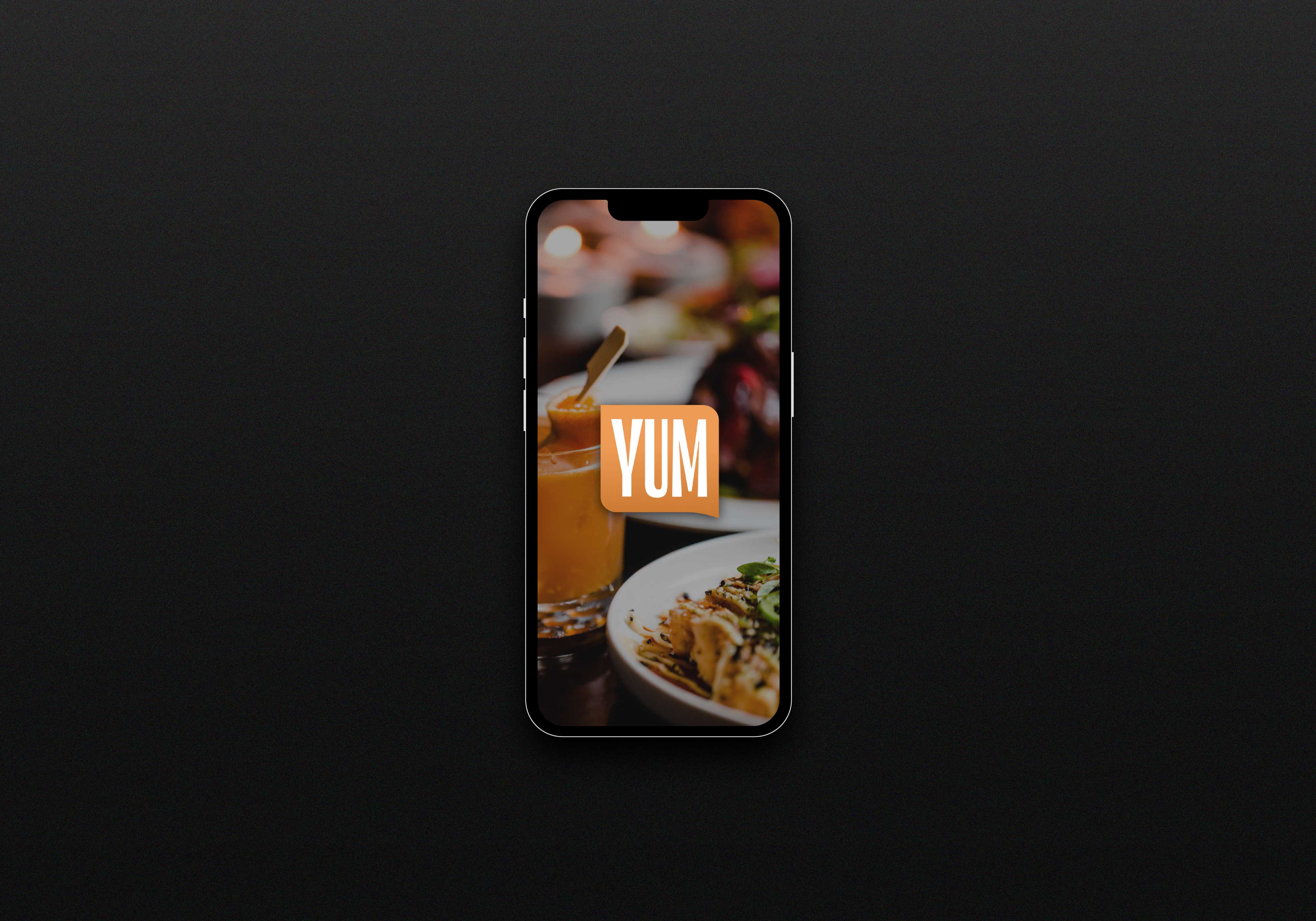Yum - Case Study Cover