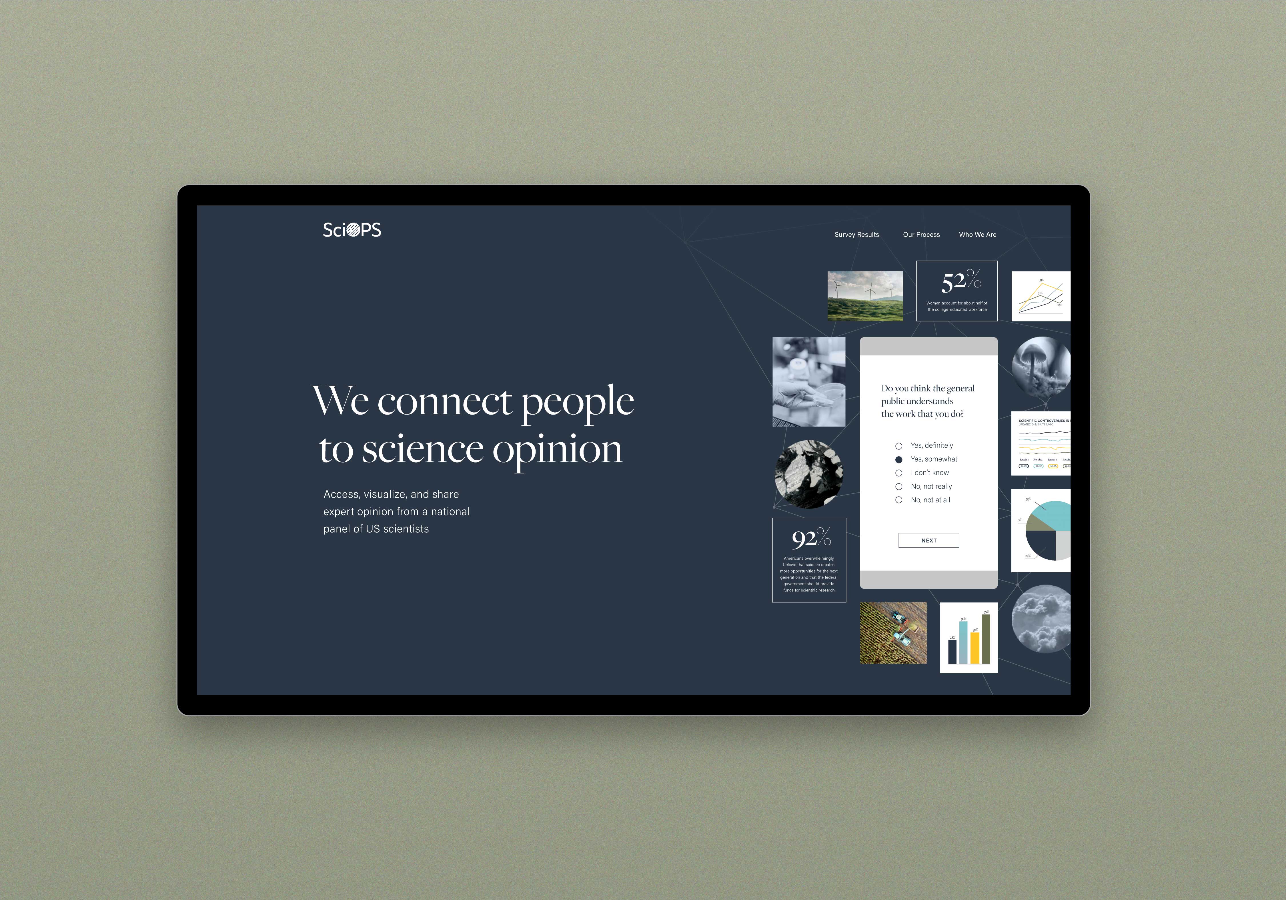 SciOPS - Case Study Cover