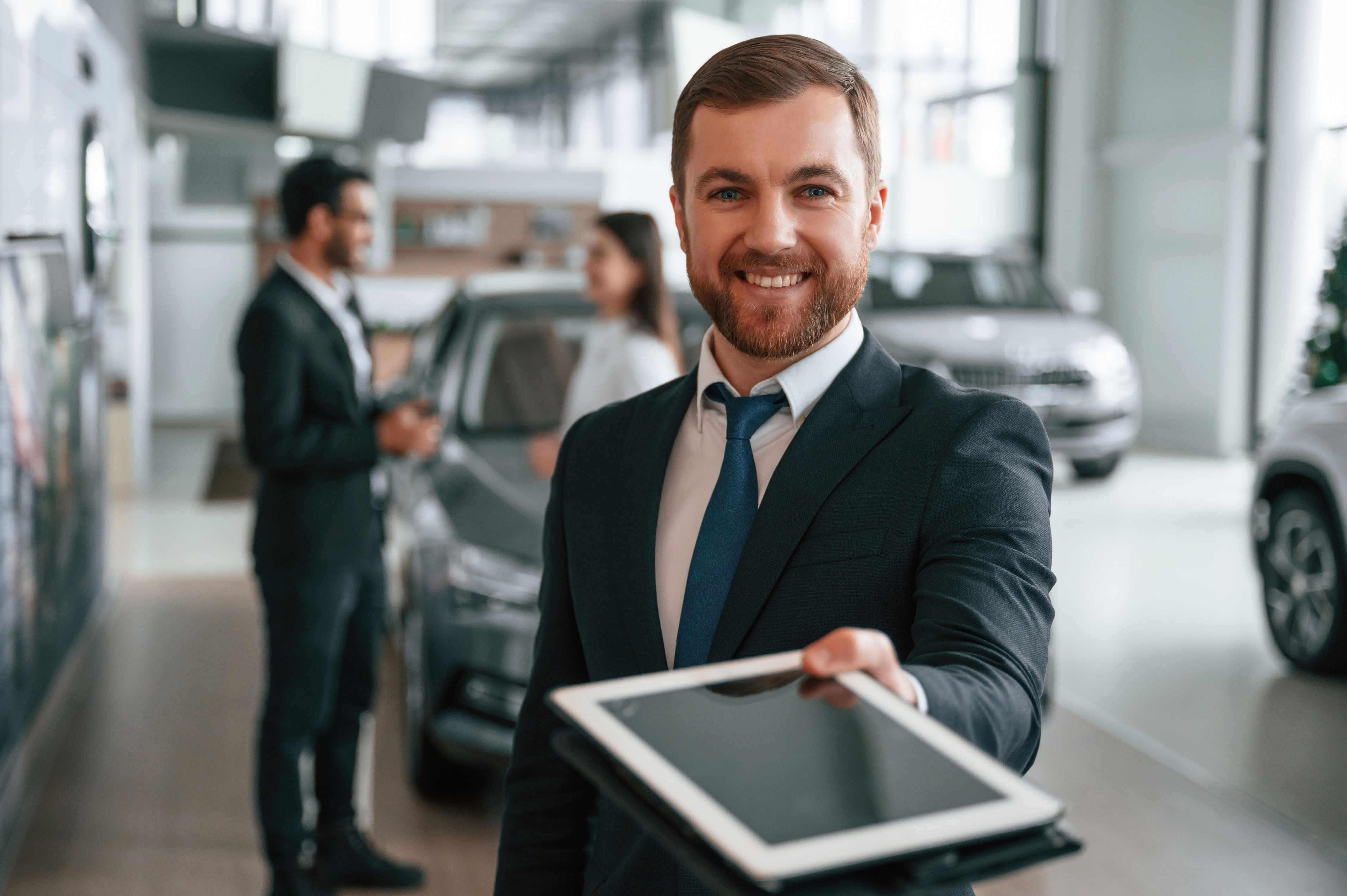 Fahrzeugmanagementsystem für digitale Fahrzeugverwaltung, Vermarktung und Buchhaltung