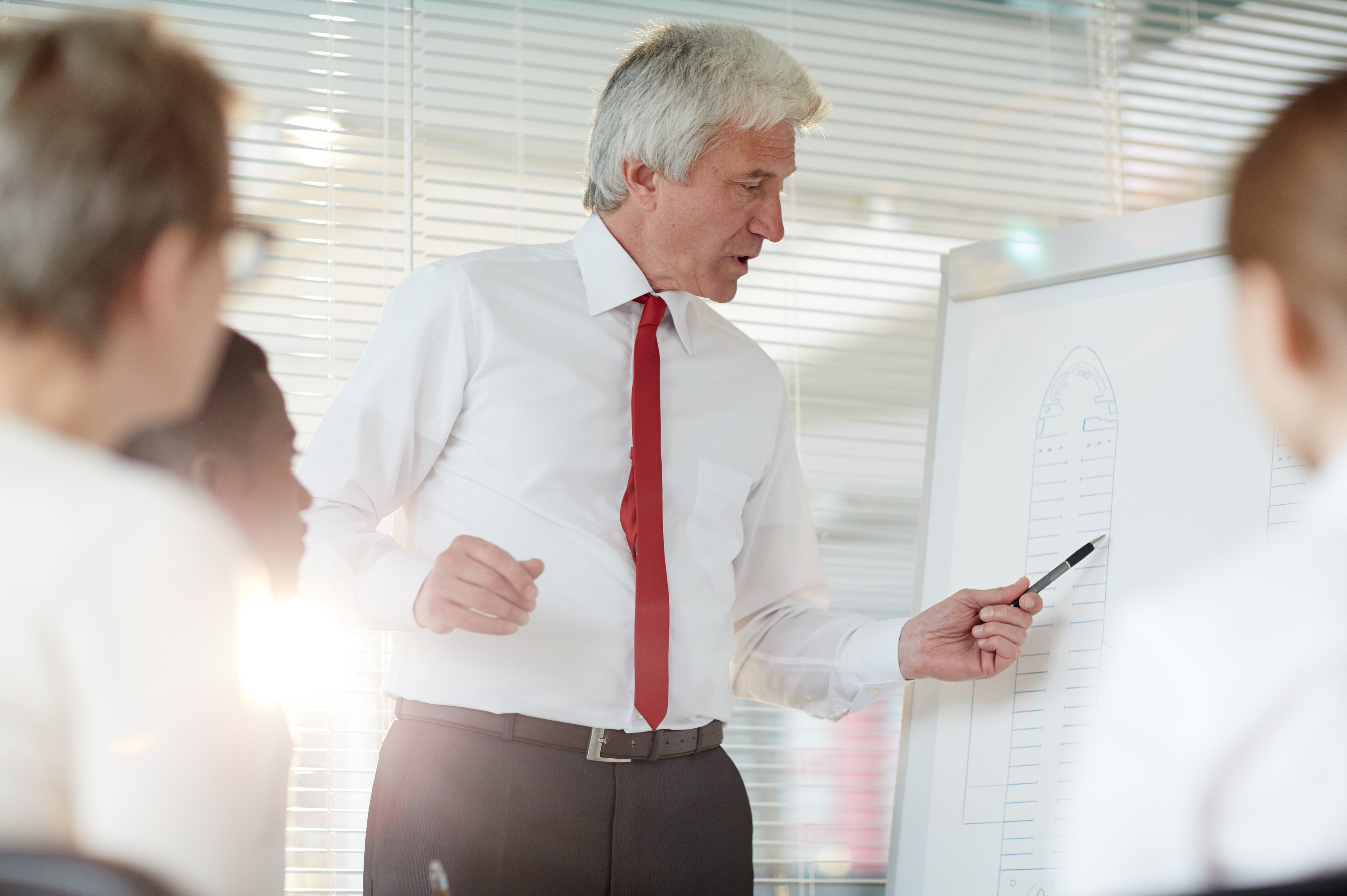 Business-Coaching zur Stärkung von Führung, Kommunikation und Strategie in einem KMU aus Sachsen-Anhalt