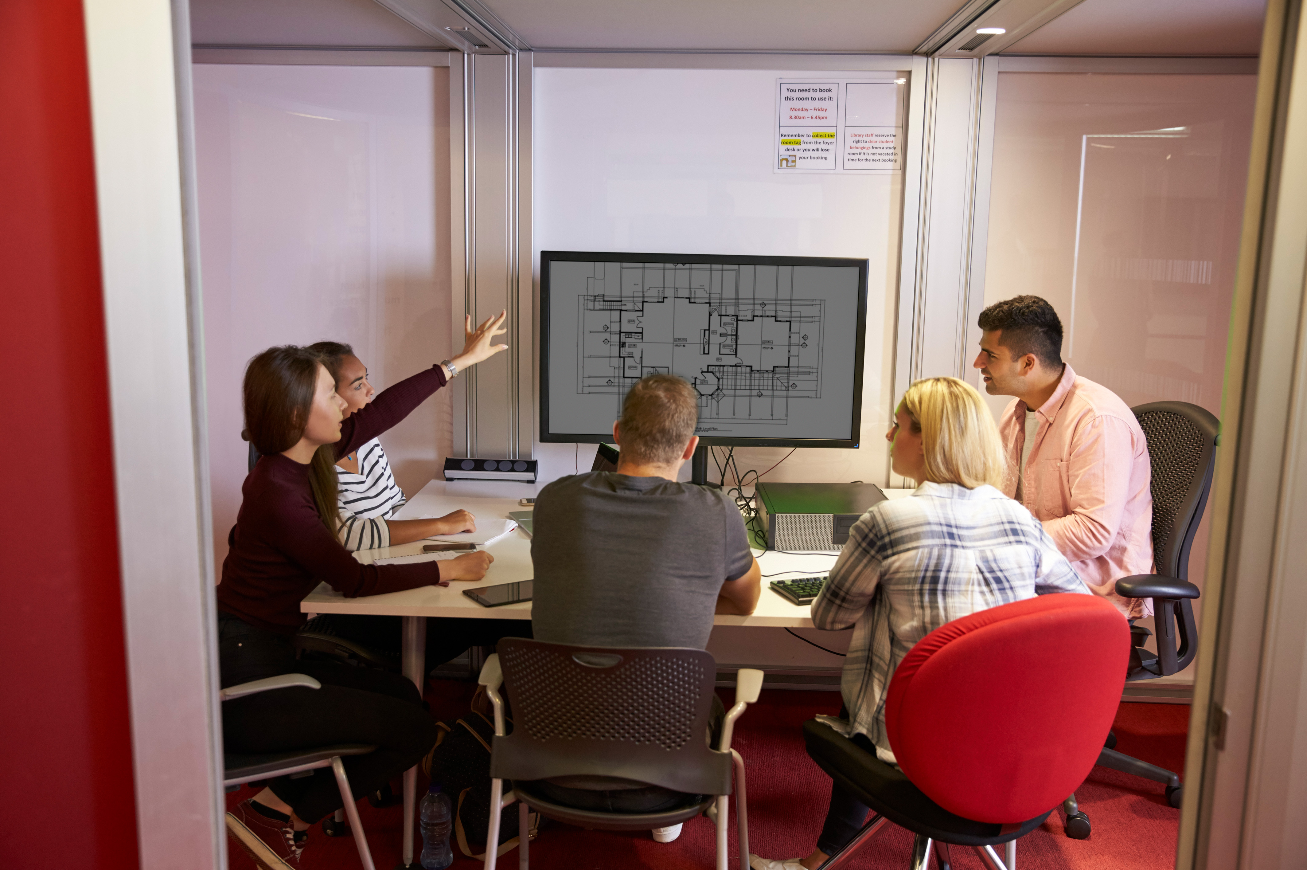 BIM CAD Software mit Server inkl. Firewall, Switch, USV und Datensicherung für digitale Planung und Dokumentation