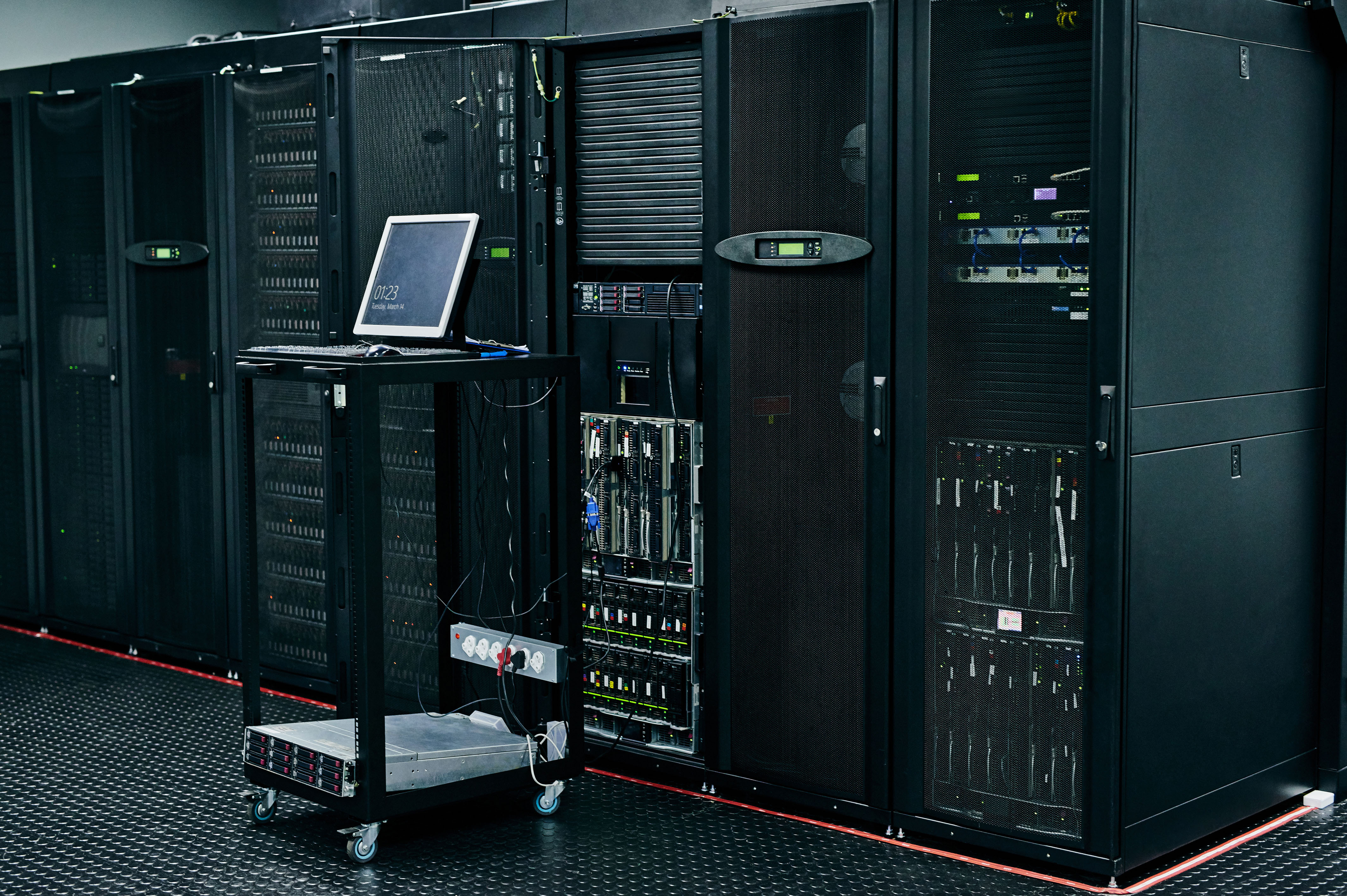 Lizenzen SelectLine Gold und Bereitstellung Server incl. Software und Lizenzen als ERP-Basis für einen digitalisierten Produktionsprozess