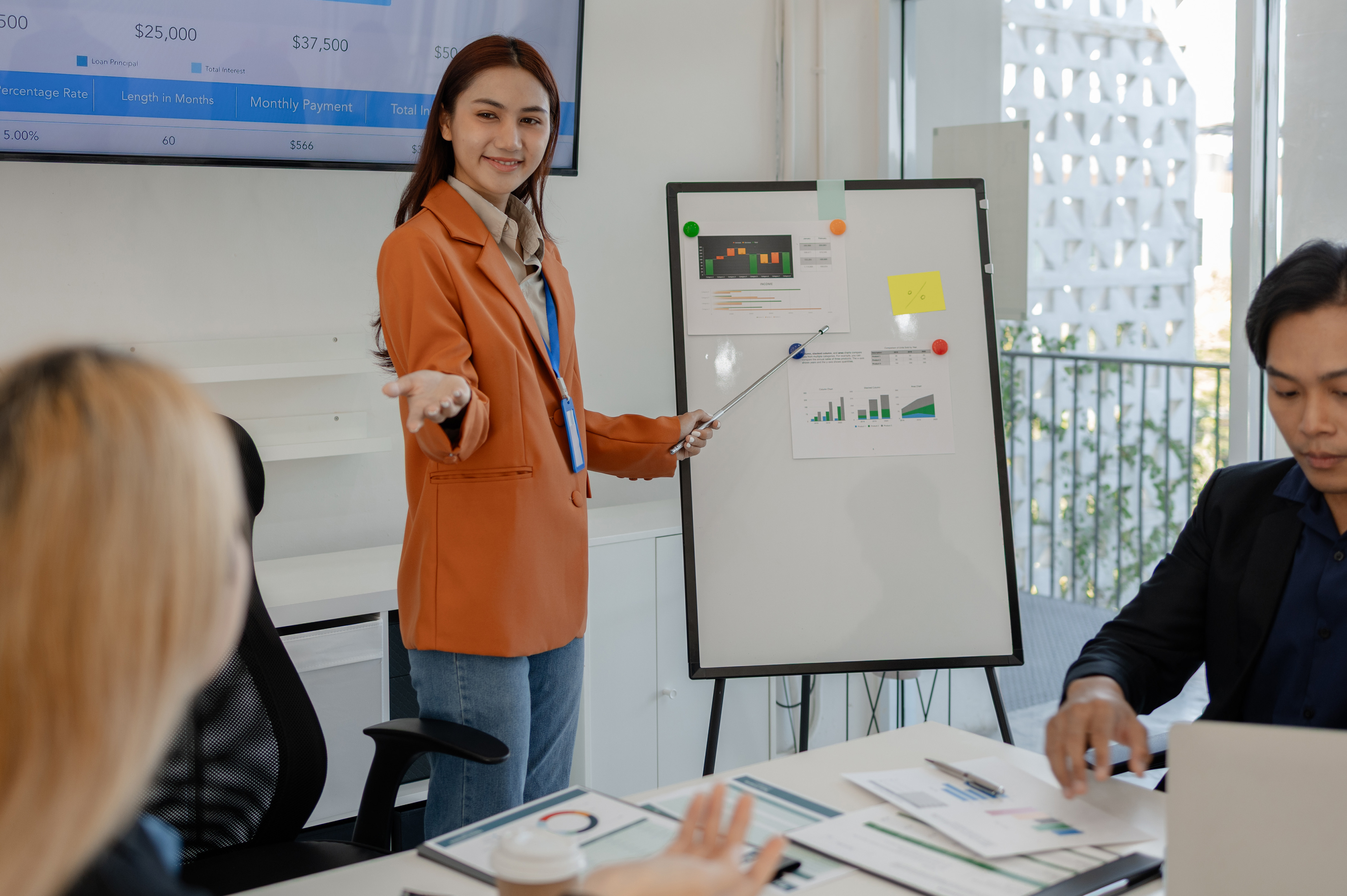 Betriebliche Weiterbildung im Rahmen Sachsen-Anhalt WEITERBILDUNG – Team im Workshop