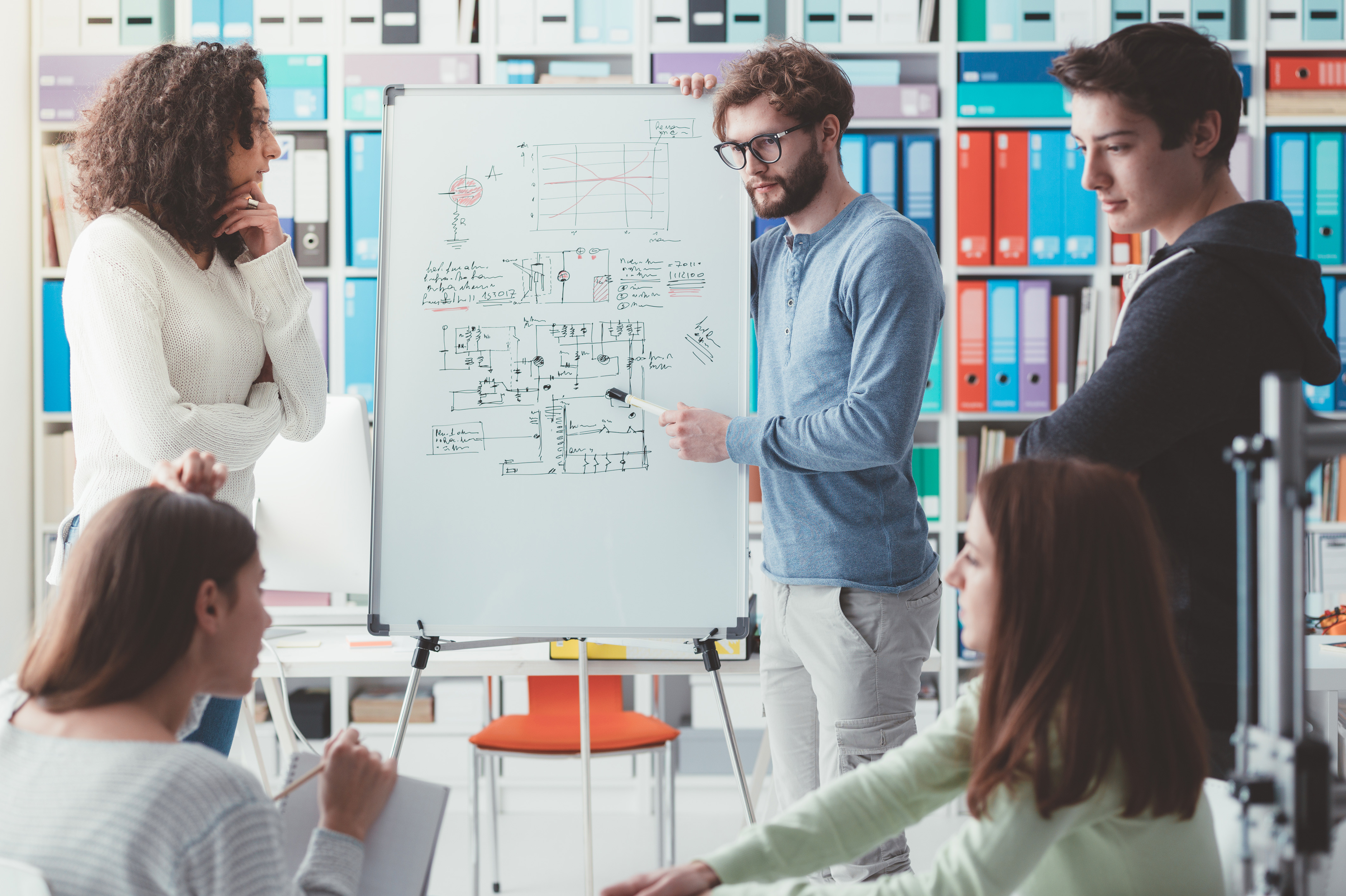 Beratung zur Förderung Sachsen-Anhalt Digital Innovation mit Unterlagen-Checkliste und Projektplanung