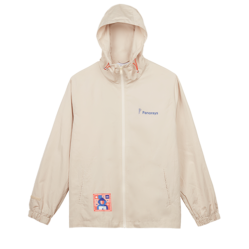Panorays Windbreaker