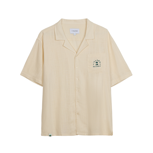 Island Linen Hawaii shirt 