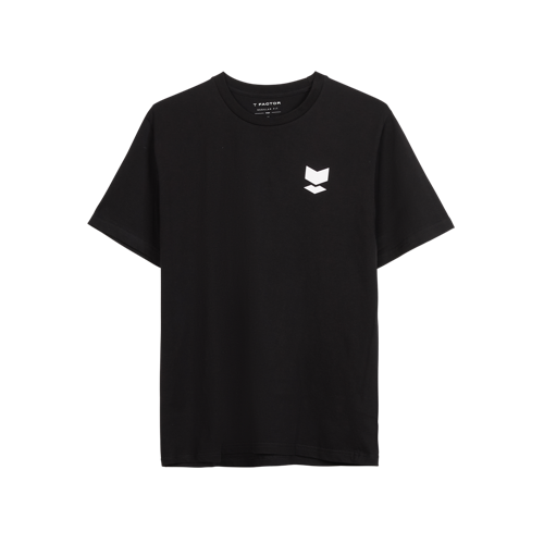 Silverfort Black t-shirt 