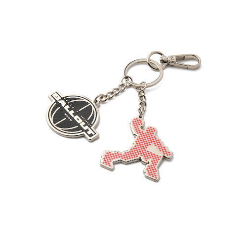 Ballout Keychains